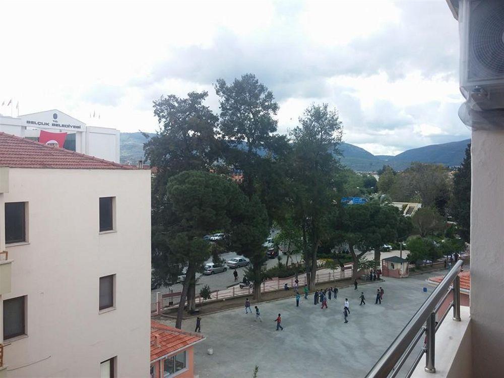 Selena Hotel Selçuk Eksteriør billede