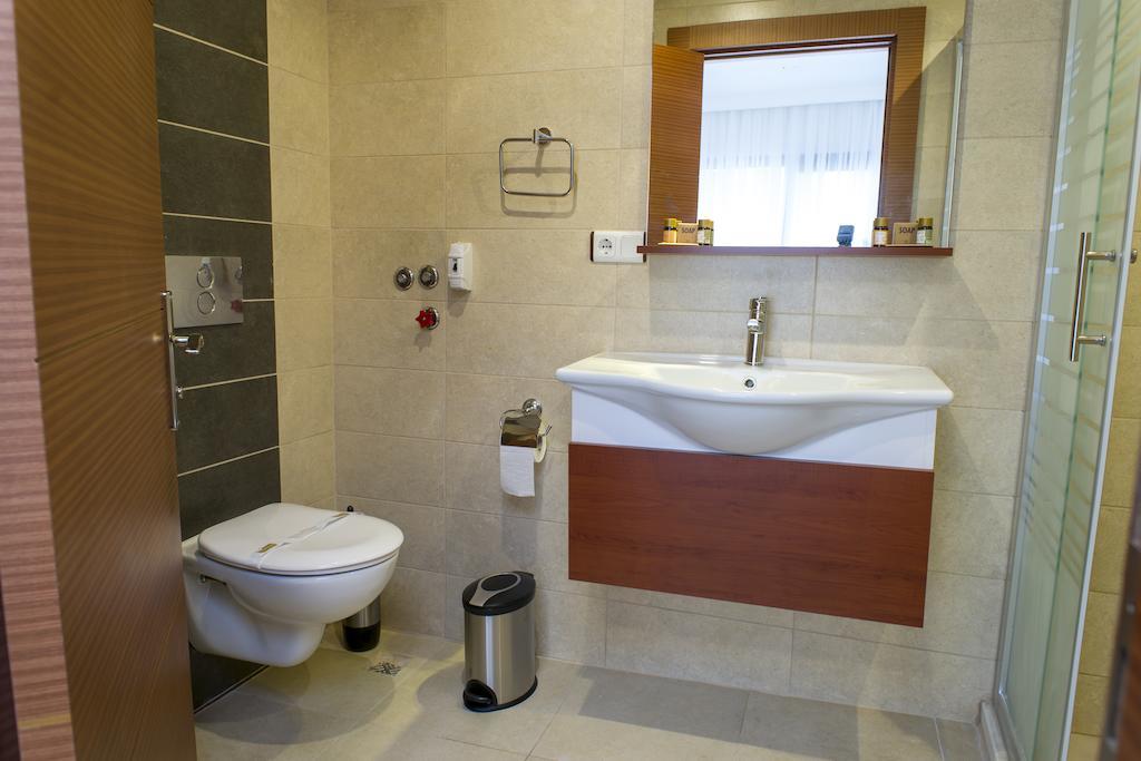 Selena Hotel Selçuk Eksteriør billede