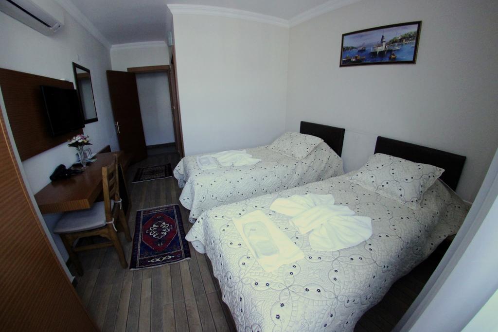 Selena Hotel Selçuk Eksteriør billede