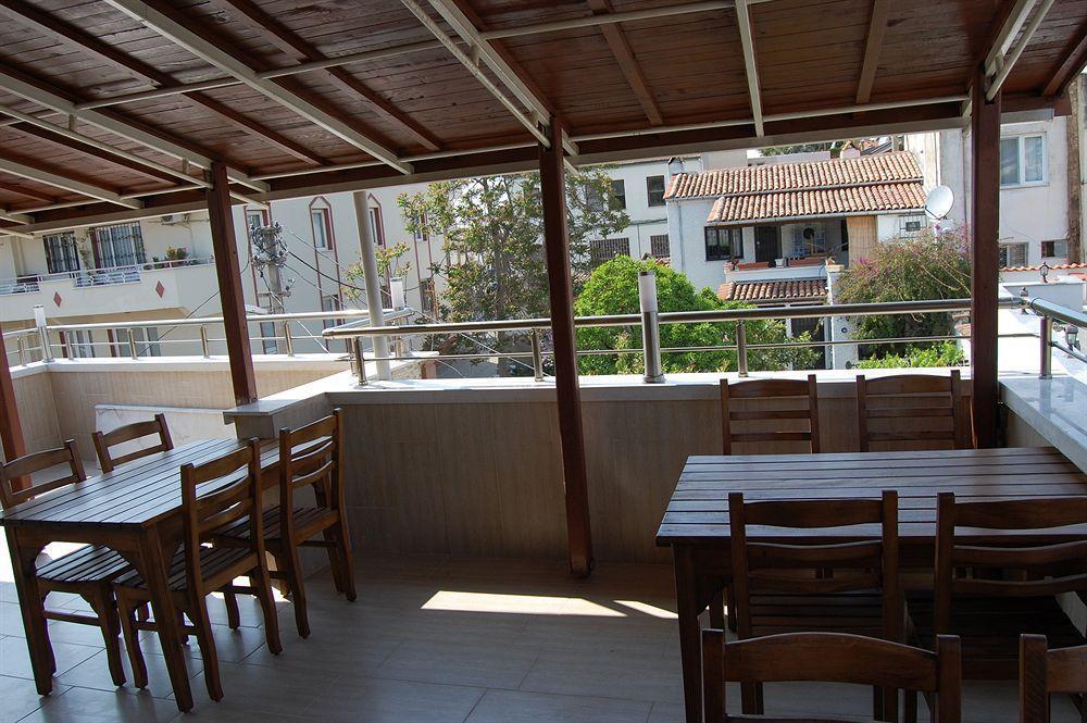 Selena Hotel Selçuk Eksteriør billede