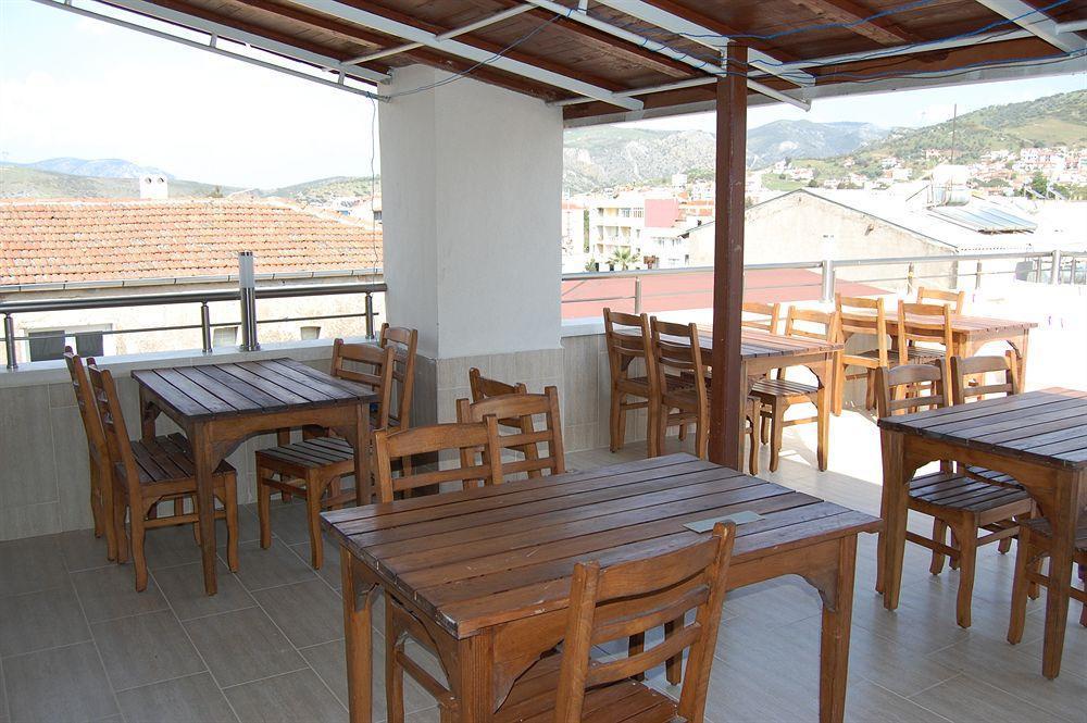 Selena Hotel Selçuk Eksteriør billede