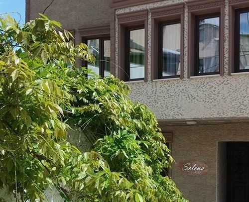 Selena Hotel Selçuk Eksteriør billede