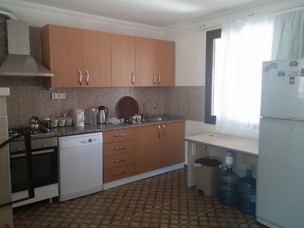 Selena Hotel Selçuk Eksteriør billede