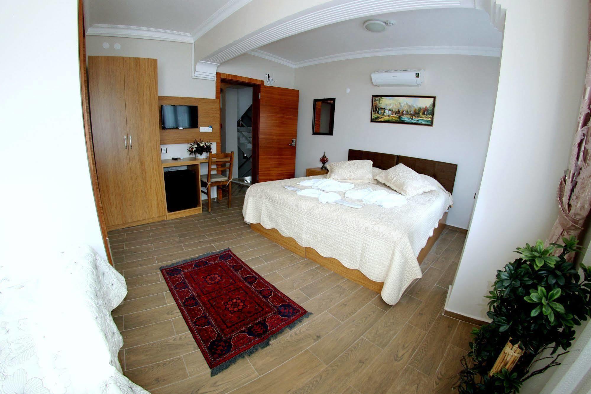 Selena Hotel Selçuk Eksteriør billede