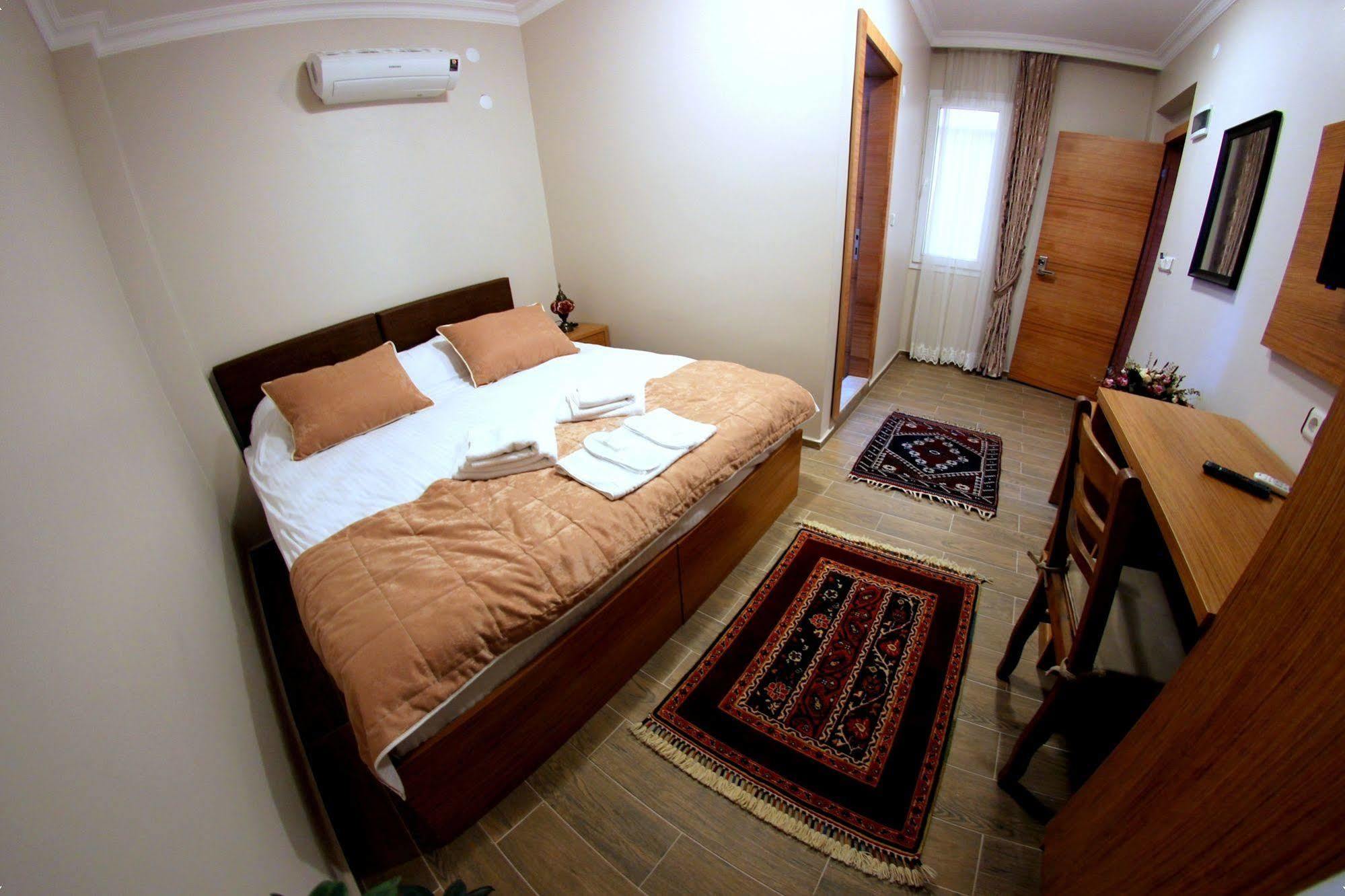 Selena Hotel Selçuk Eksteriør billede