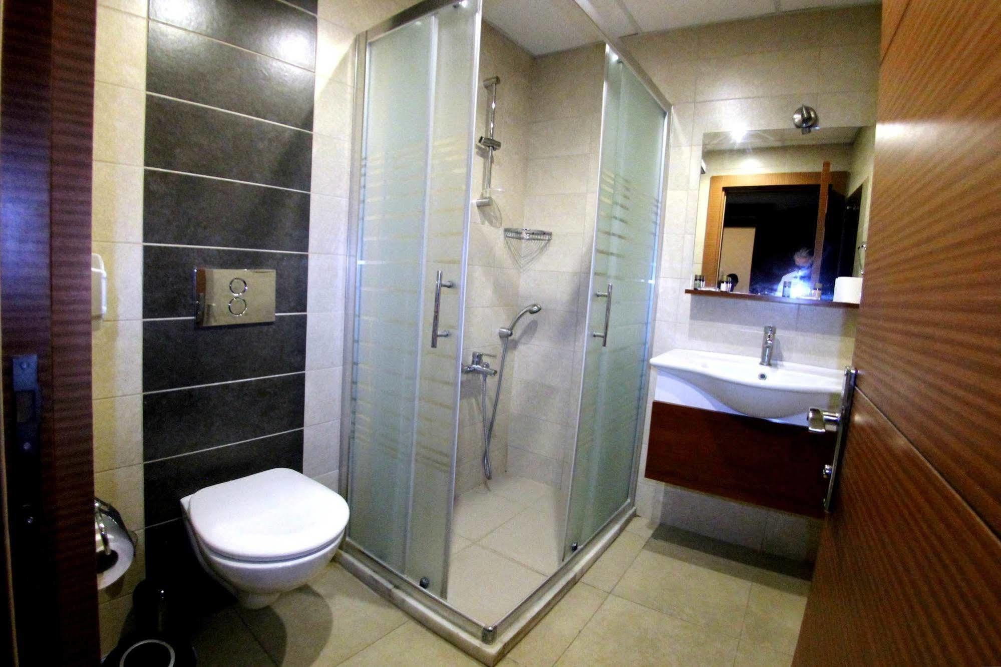 Selena Hotel Selçuk Eksteriør billede