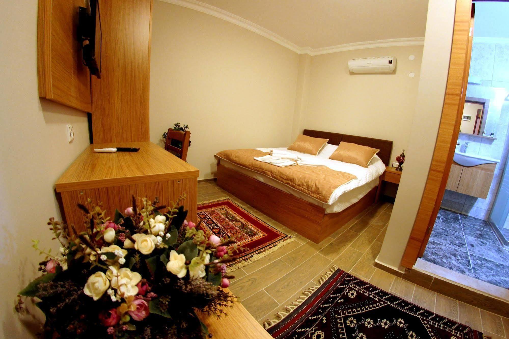 Selena Hotel Selçuk Eksteriør billede