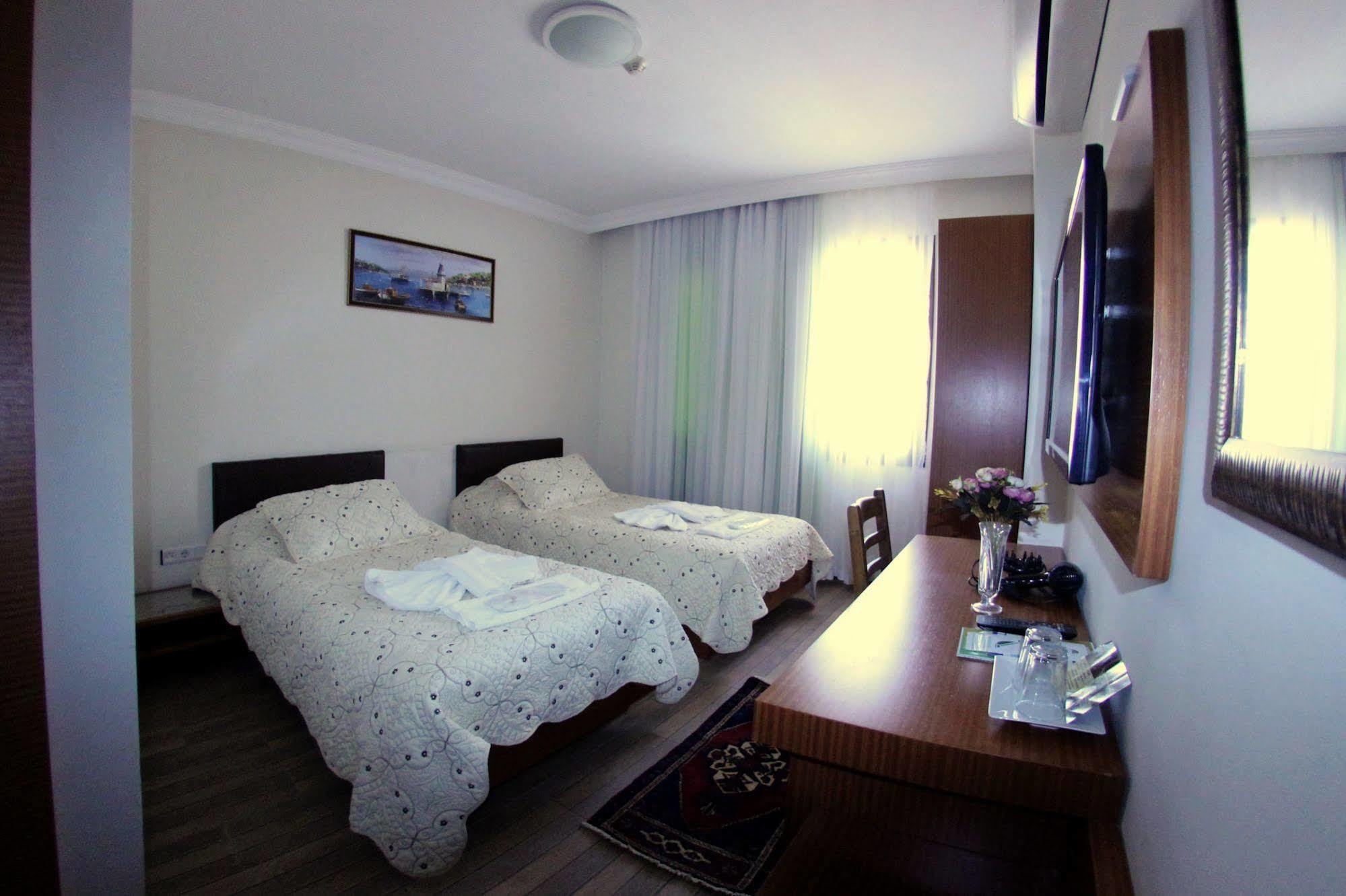 Selena Hotel Selçuk Eksteriør billede