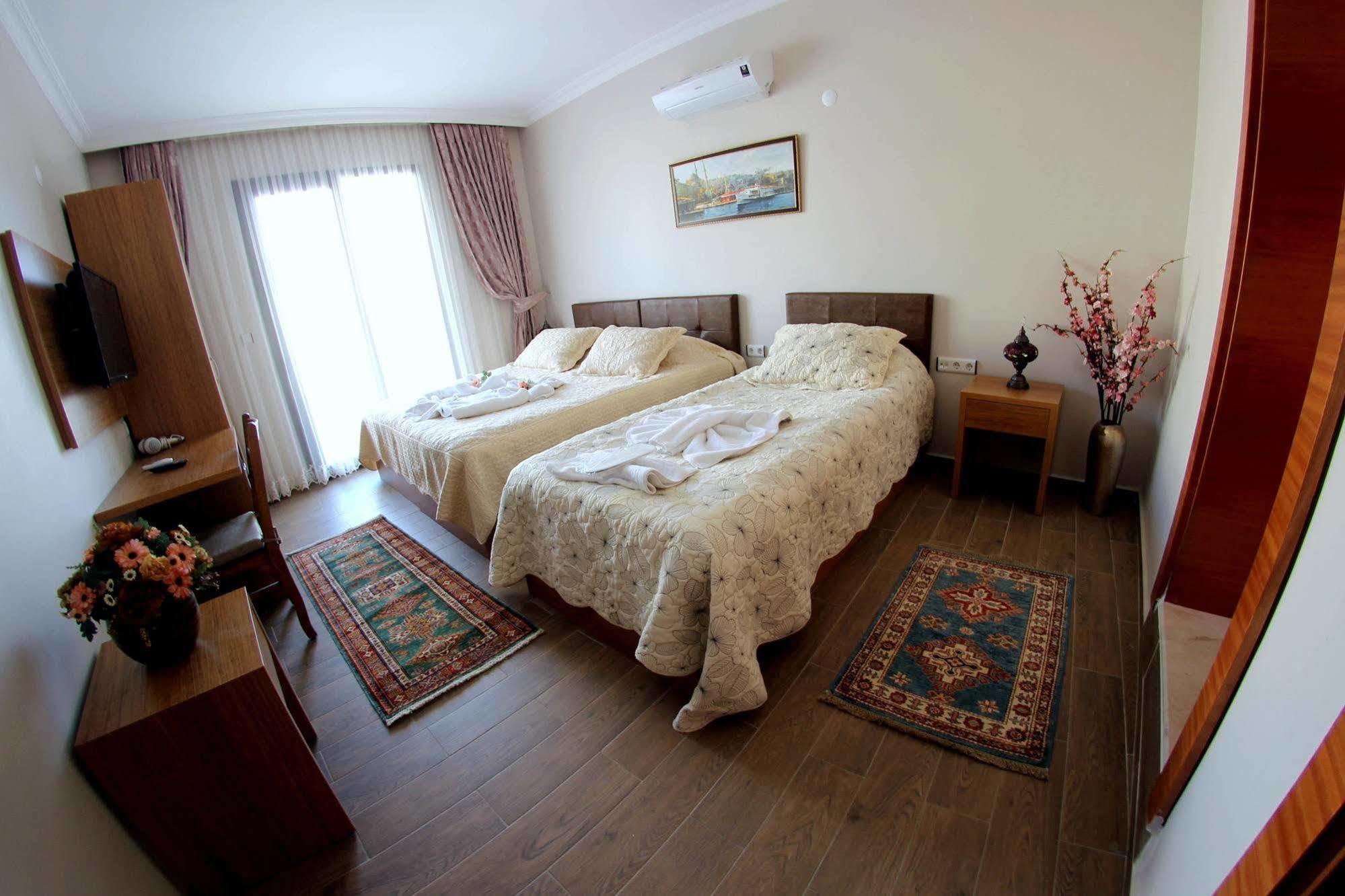 Selena Hotel Selçuk Eksteriør billede