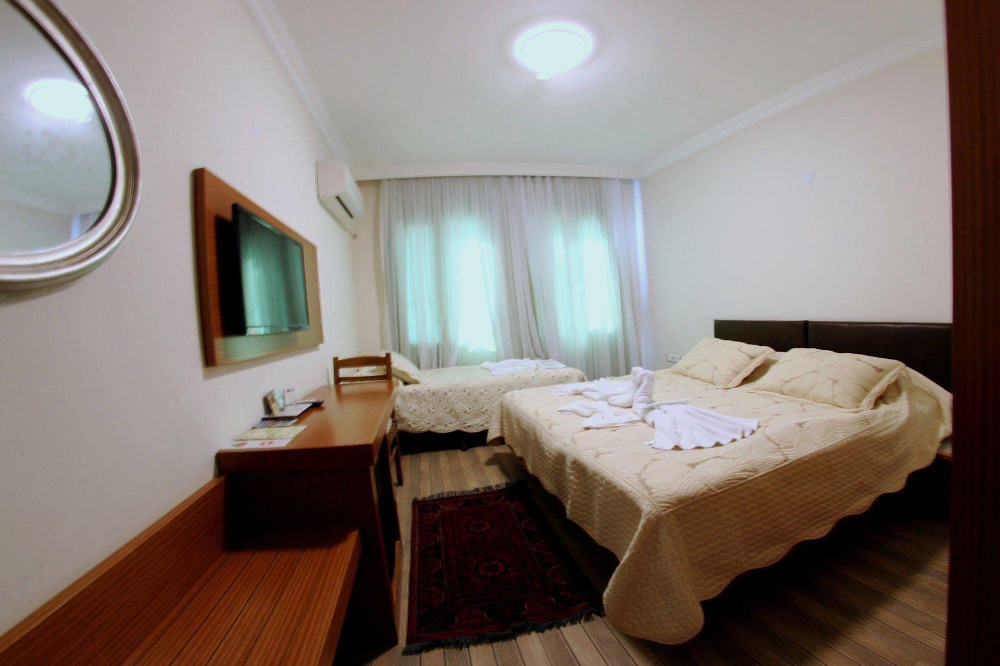 Selena Hotel Selçuk Eksteriør billede