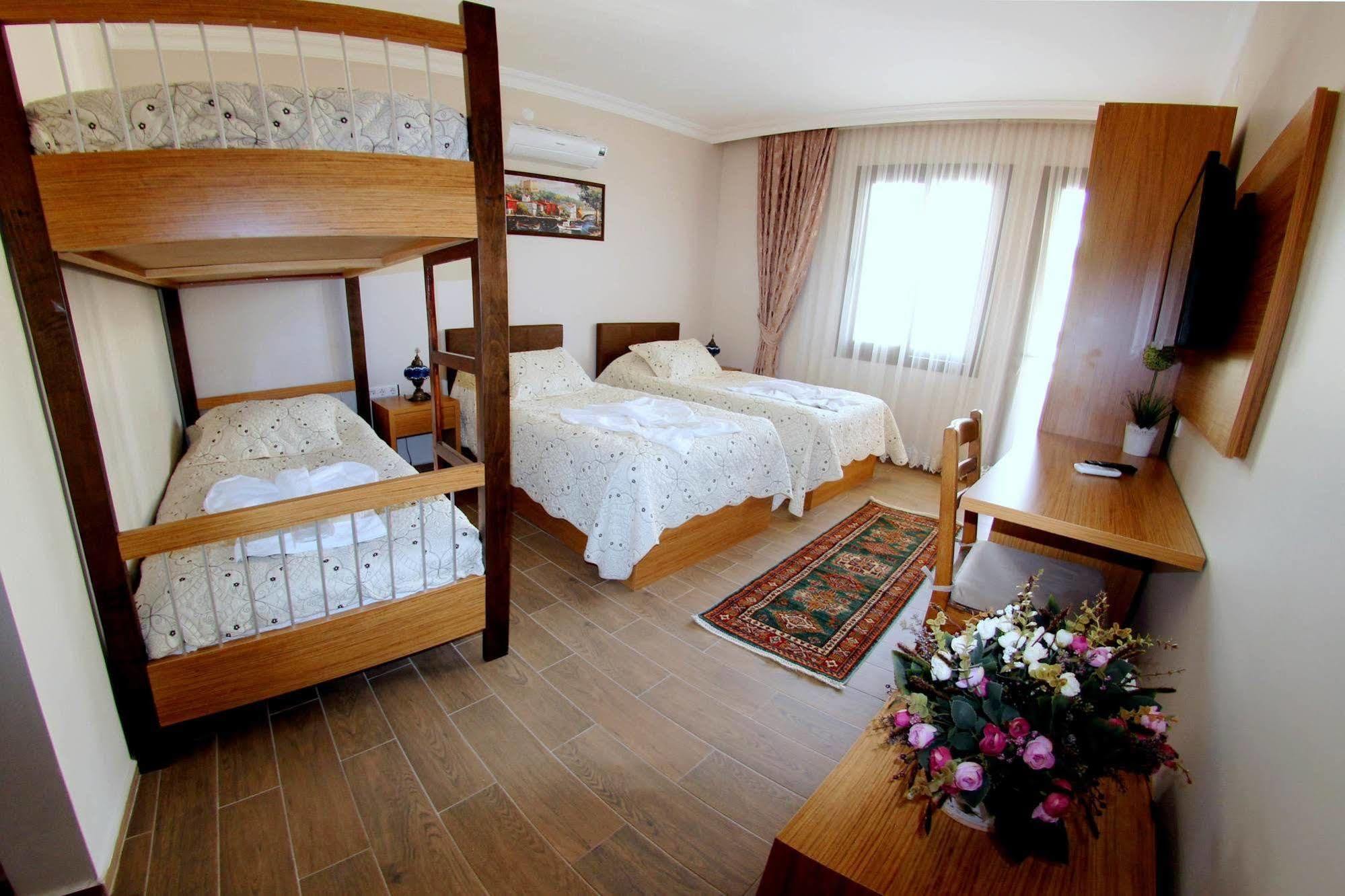 Selena Hotel Selçuk Eksteriør billede