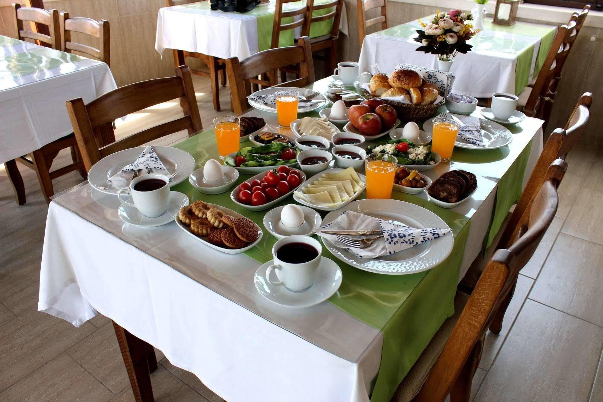 Selena Hotel Selçuk Eksteriør billede