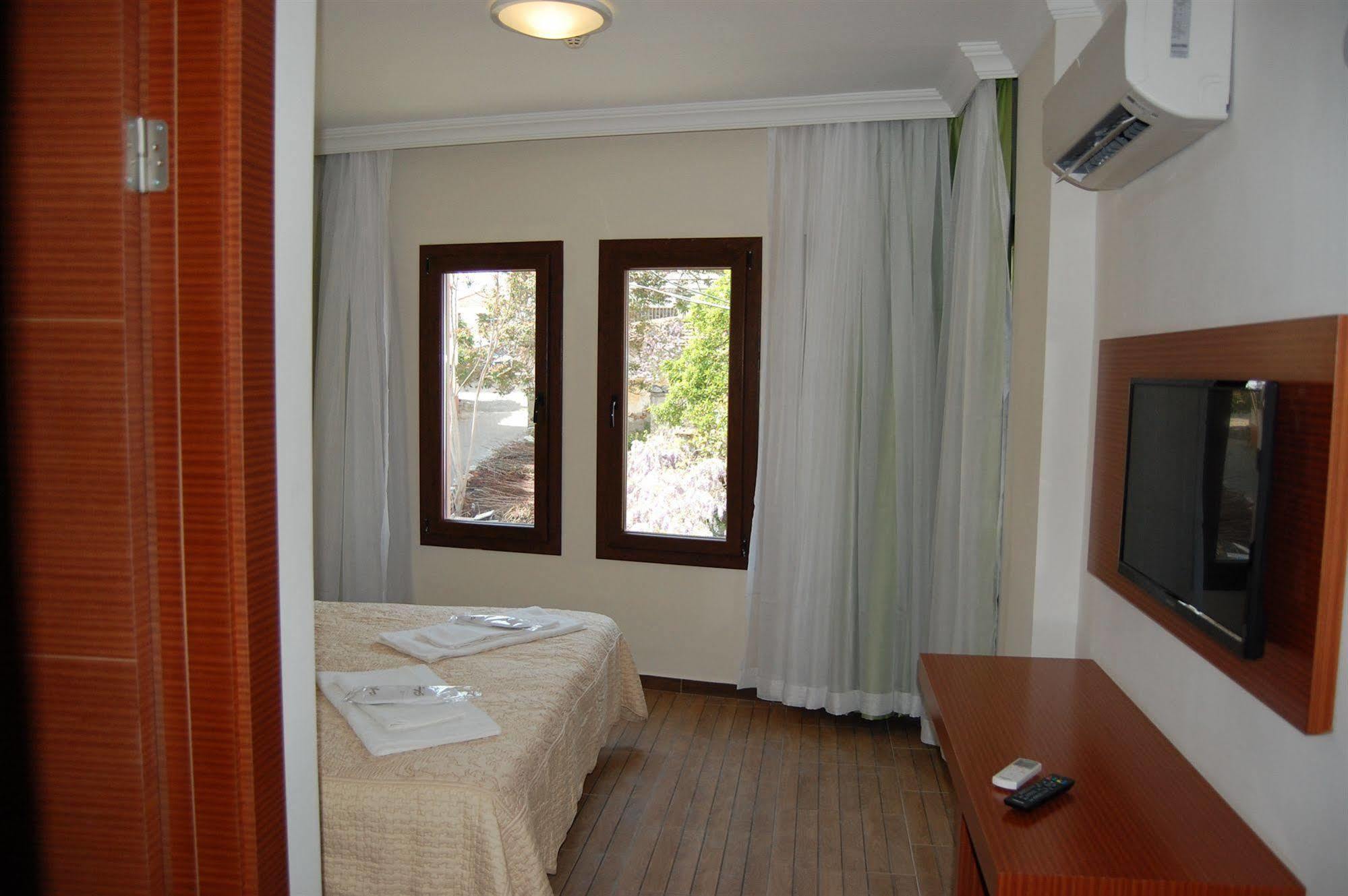 Selena Hotel Selçuk Eksteriør billede