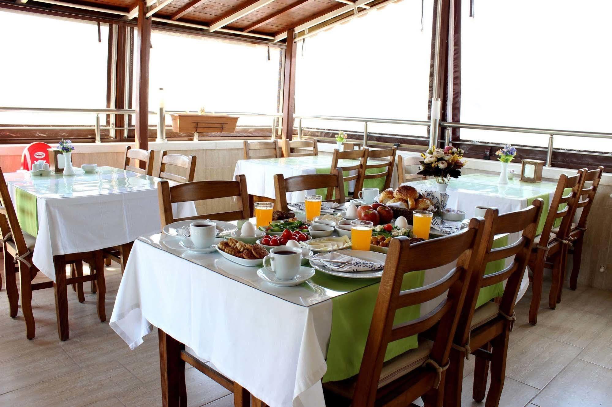 Selena Hotel Selçuk Eksteriør billede